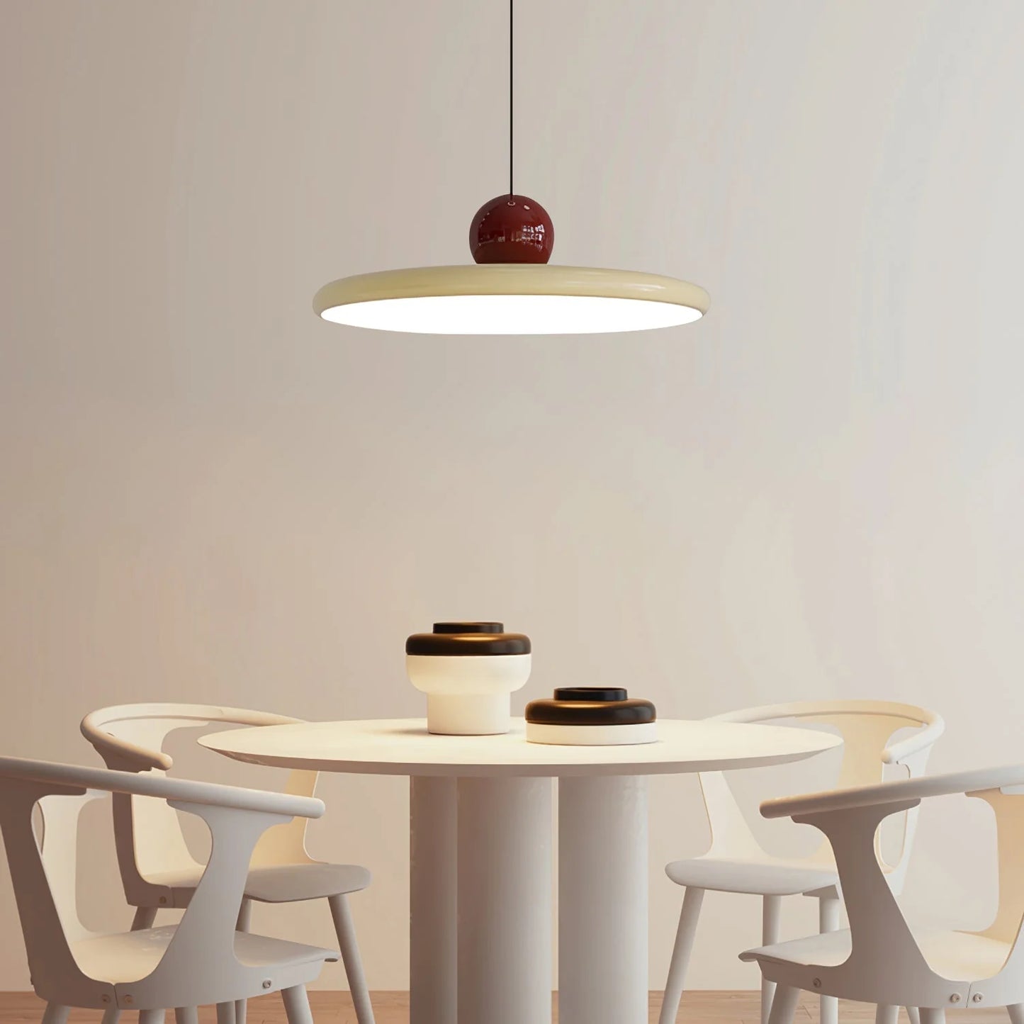Contemporary Pendant Lamp, Stylish Design