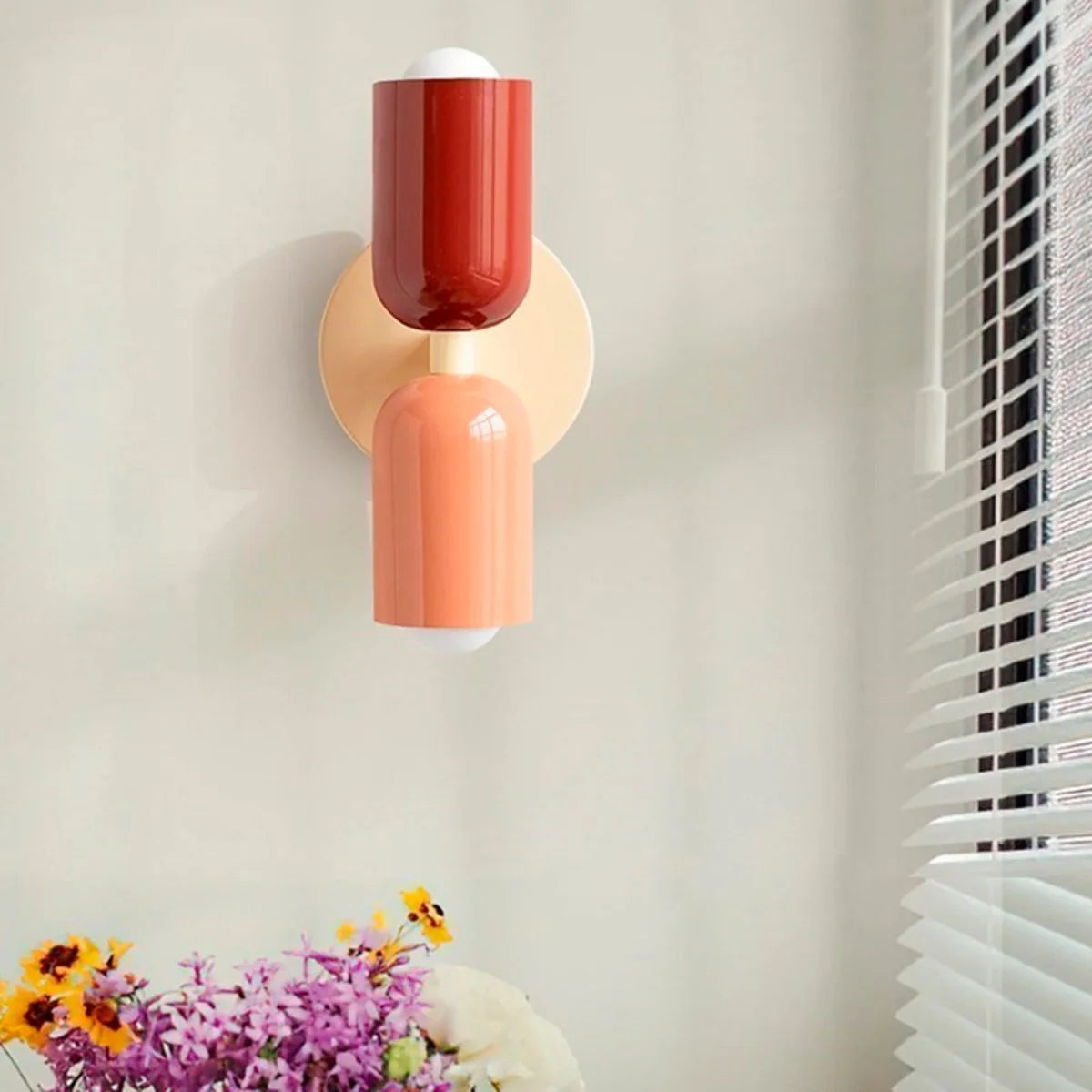 Wandlamp - Minimalistisch Scandinavisch Design