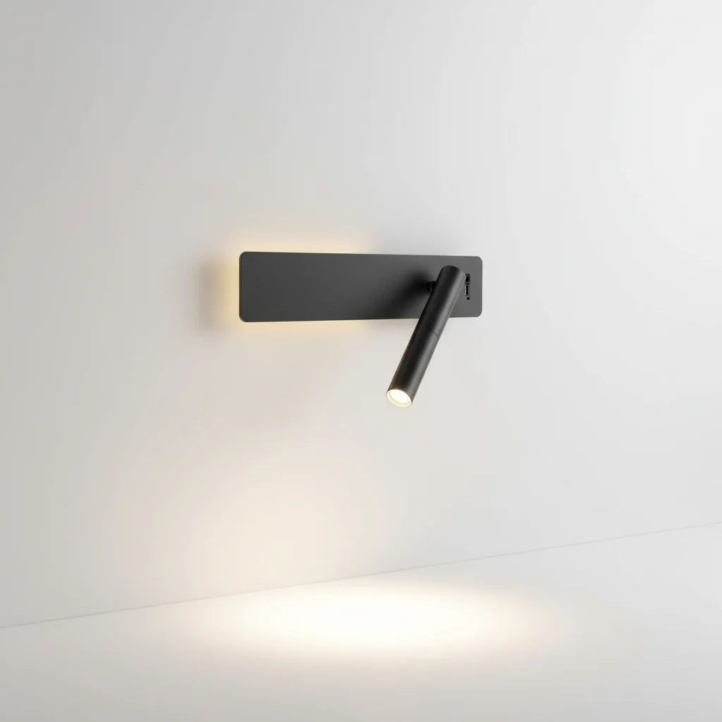 Swivelling LED Wall Light - Glowfocus