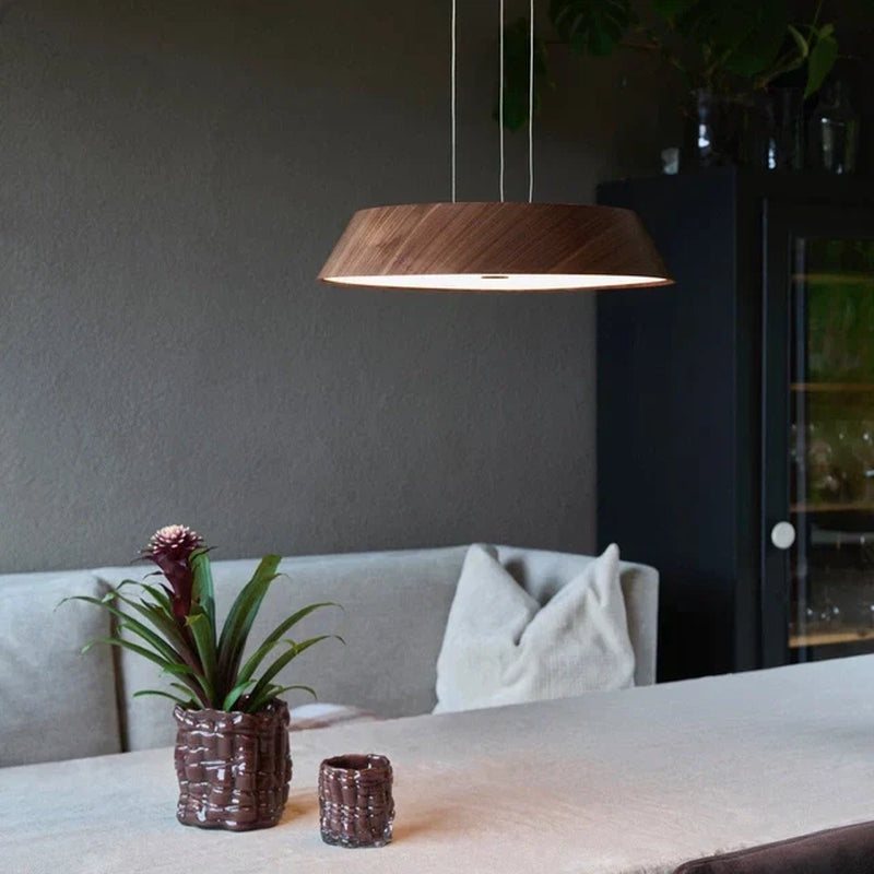 OCS - Hanglamp Carnolo Hout