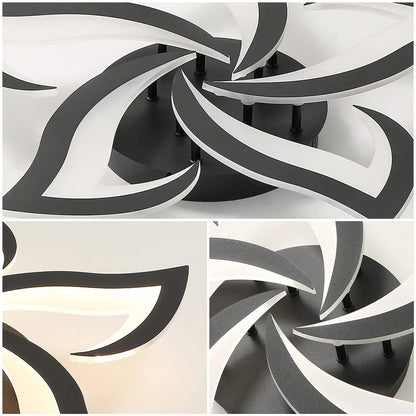 Florelio | Bloemvormige LED Plafondlamp
