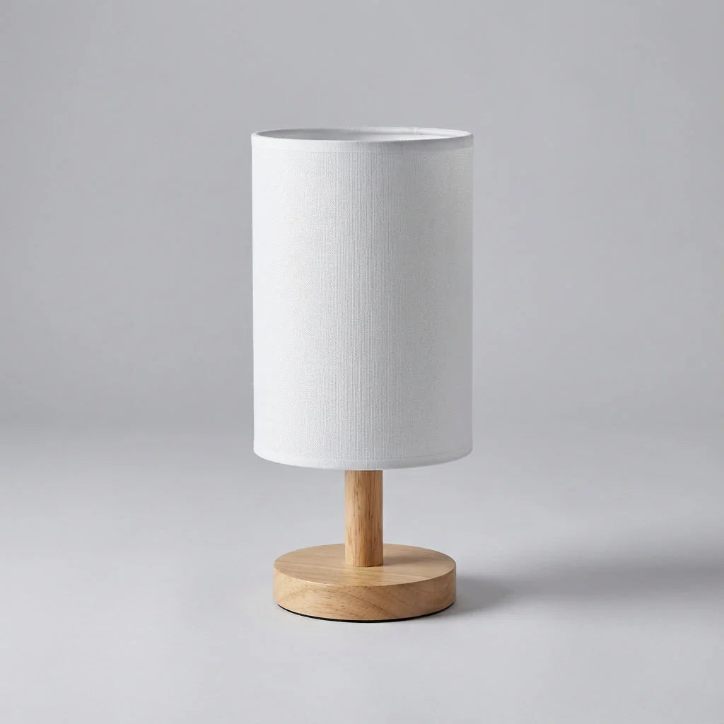 Scandinavian Style Table Lamp - Nordelle