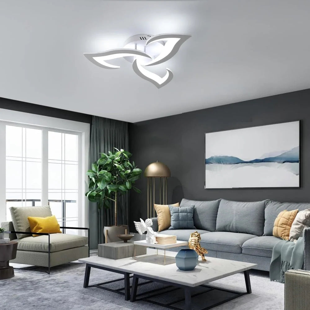 Florelio | Bloemvormige LED Plafondlamp