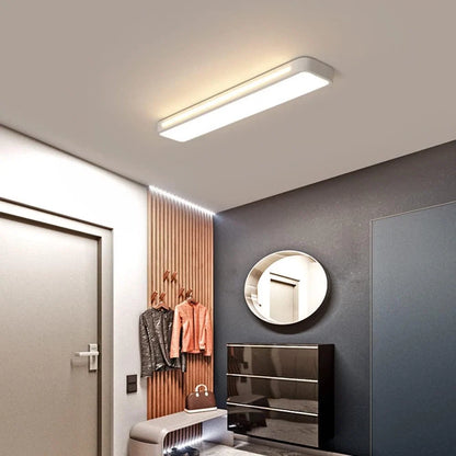 Nordelio Plafondlamp – Scandinavisch Minimalistisch Design Met Slank Led-Profiel & Hoge Lichtopbrengst