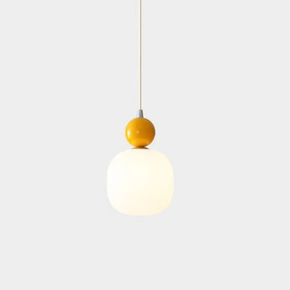 Scandinavische Glazen Hanglamp – Meerdere Kleuren Met G9 Fitting