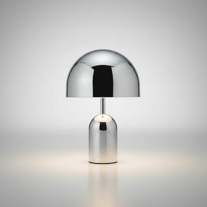 Table Lamp Polished Chrome - Chromegleam