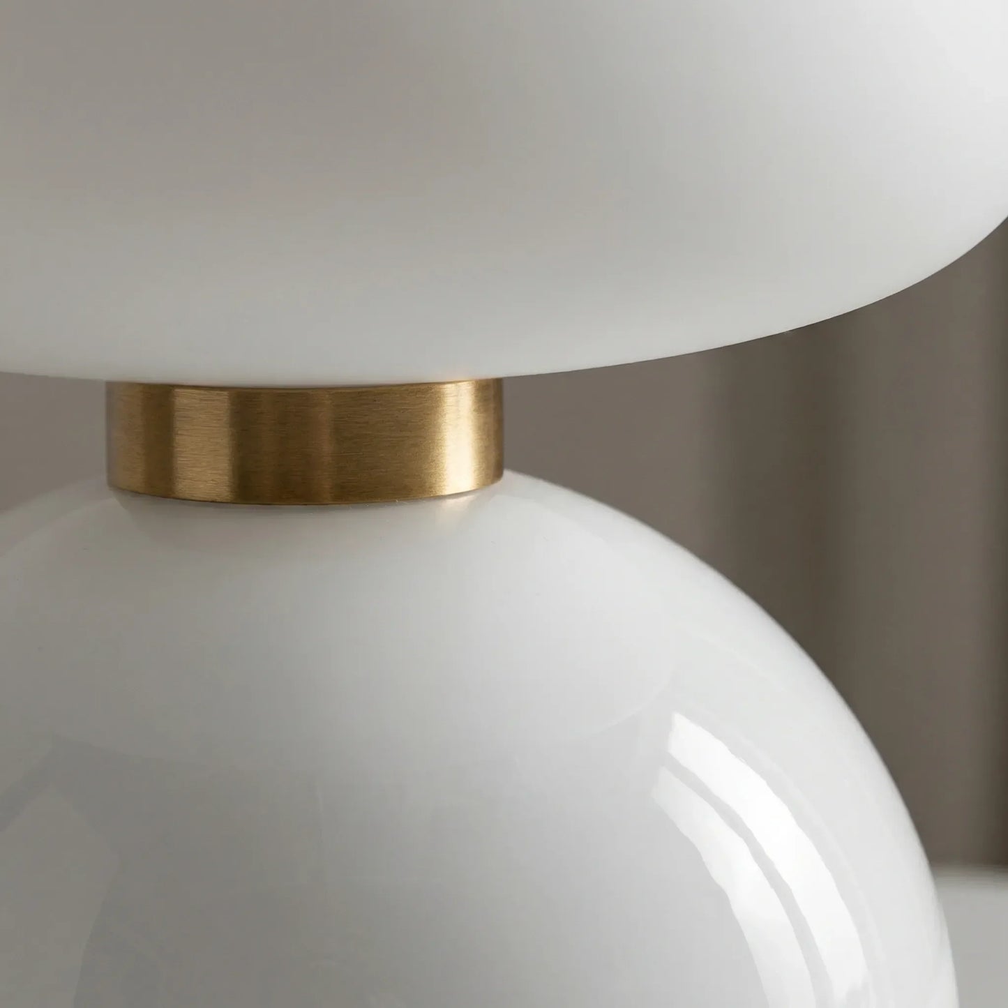 Fumglo - Mushroom-Shaped Decorative Table Lamp