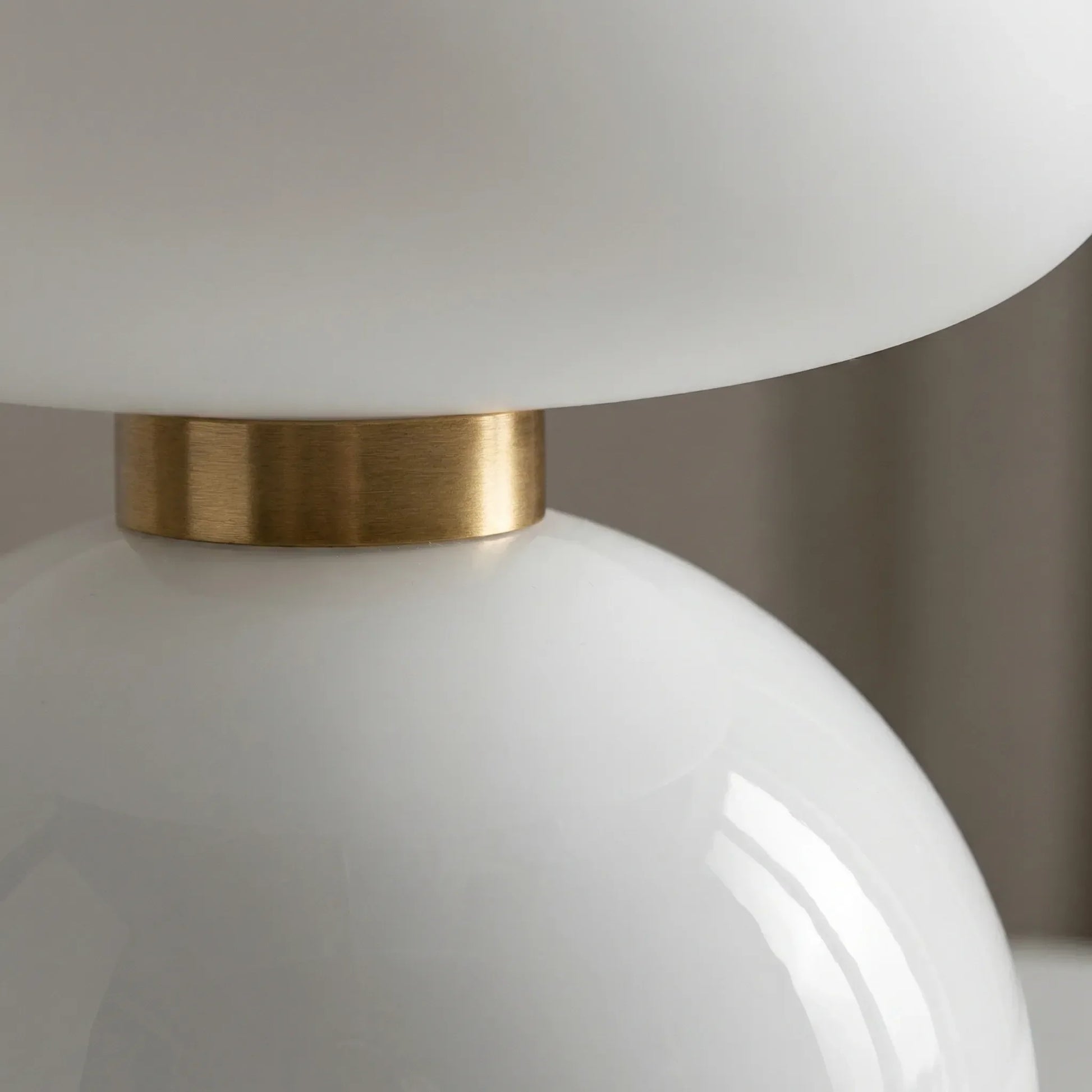 Fumglo - Mushroom-Shaped Decorative Table Lamp