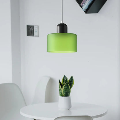 Restfield | Lismeno Retro Hanglamp – Glazen Hanglamp Met Warm Licht Voor Eettafel, Keuken & Woonkamer
