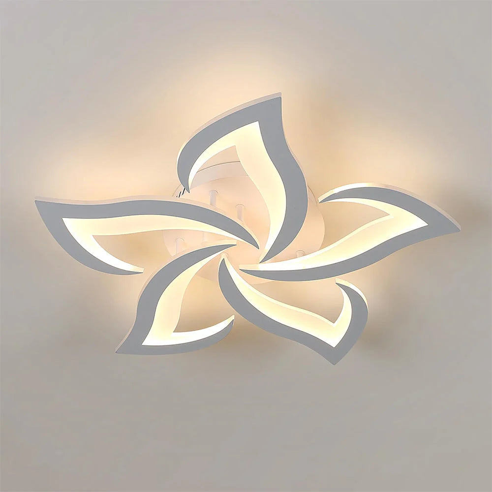 Florelio | Bloemvormige LED Plafondlamp