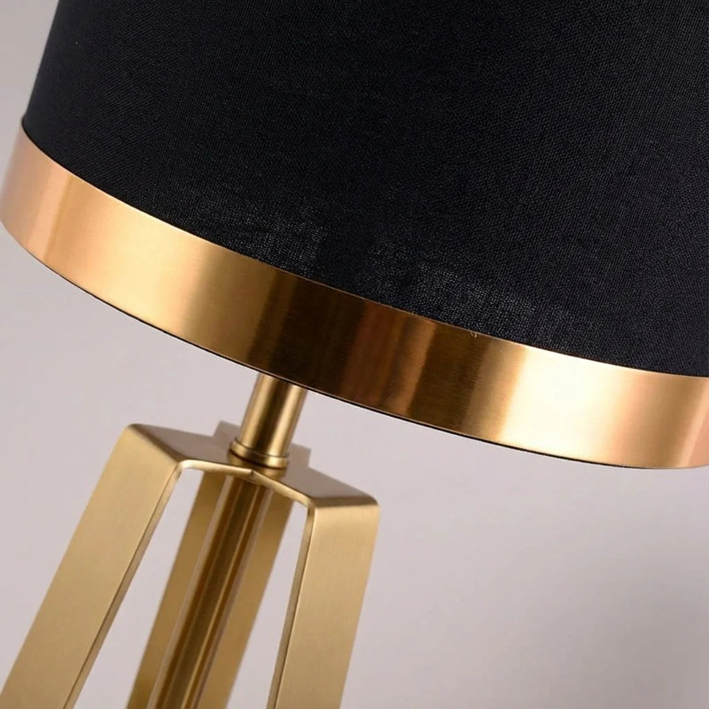 Modern Cone Table Lamp - Nocturel
