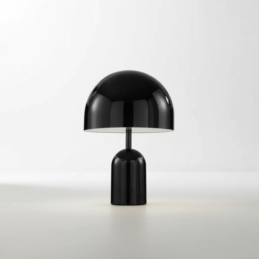 Table Lamp Polished Chrome - Chromegleam