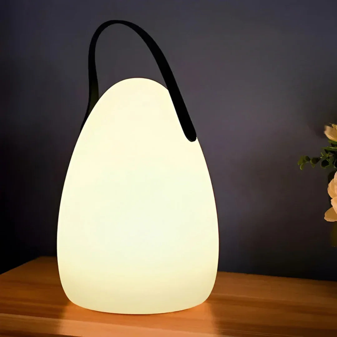 Portable Waterproof Wireless Table Lamp - Lumiglow Flex