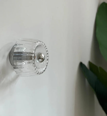 Wandlamp Glas Scandinavisch Bauhaus Metaal E14 Woonkamer Gang Trap Modern | Restfield