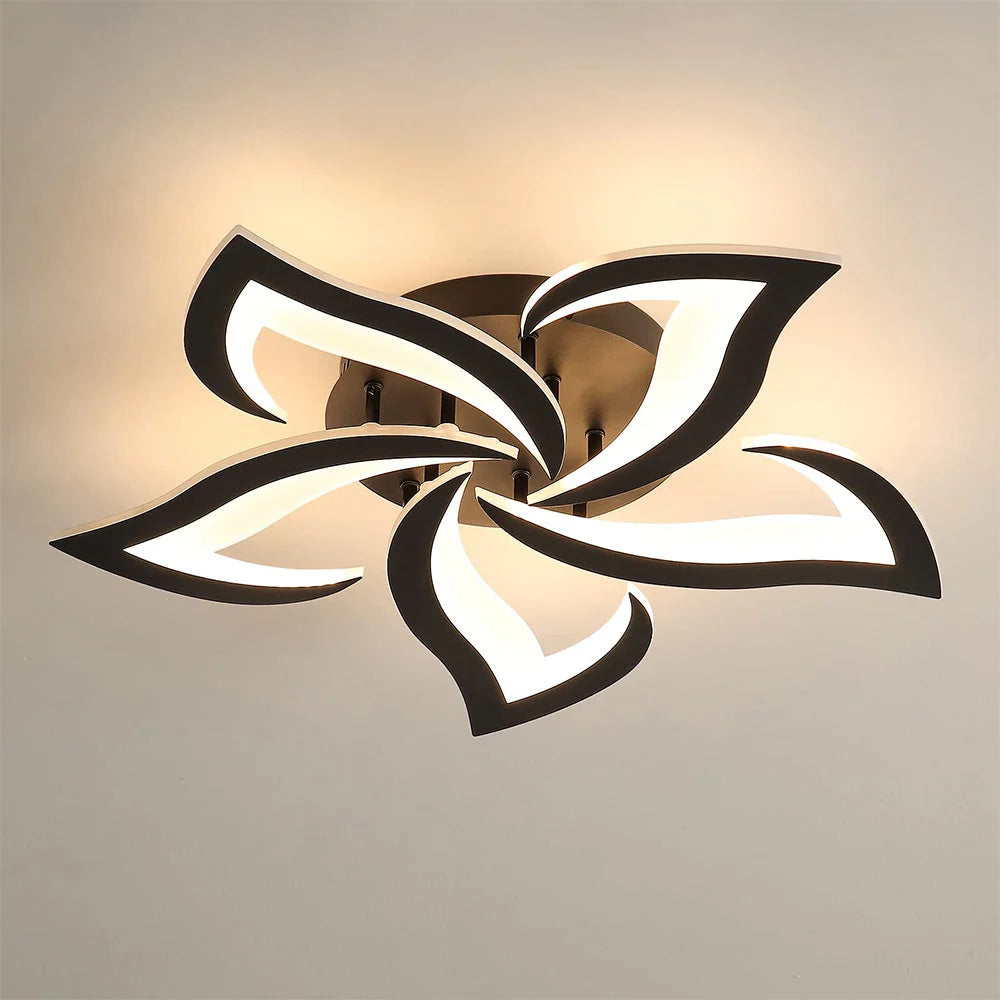Florelio | Bloemvormige LED Plafondlamp