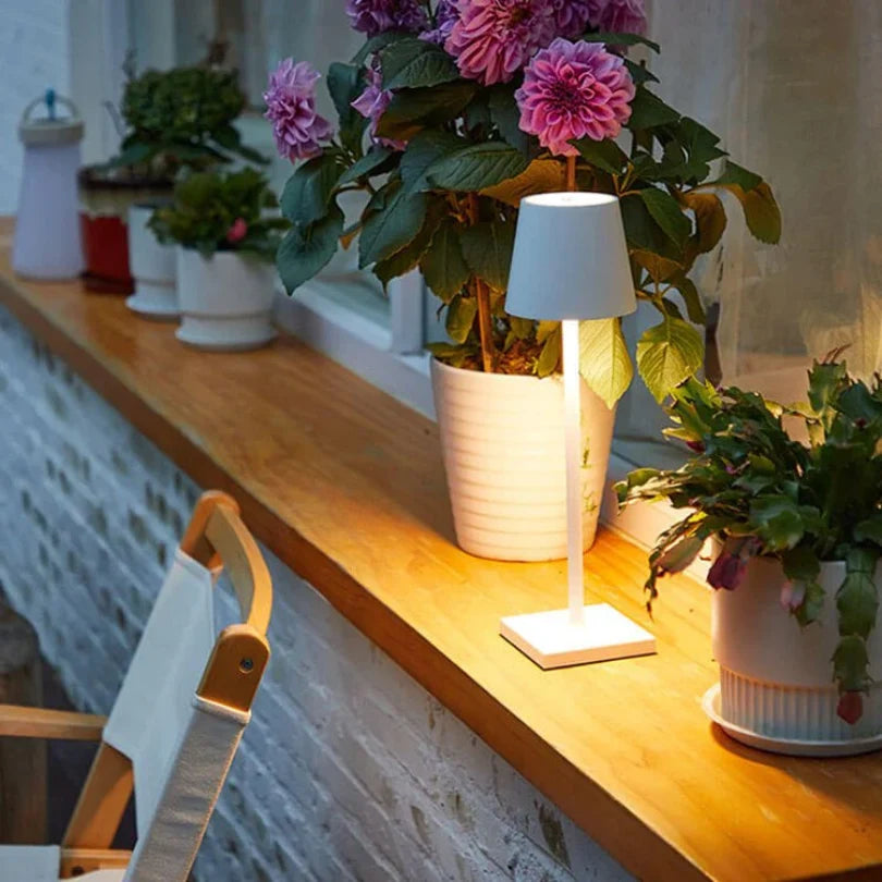 Wireless LED Table Lamp - Softglow