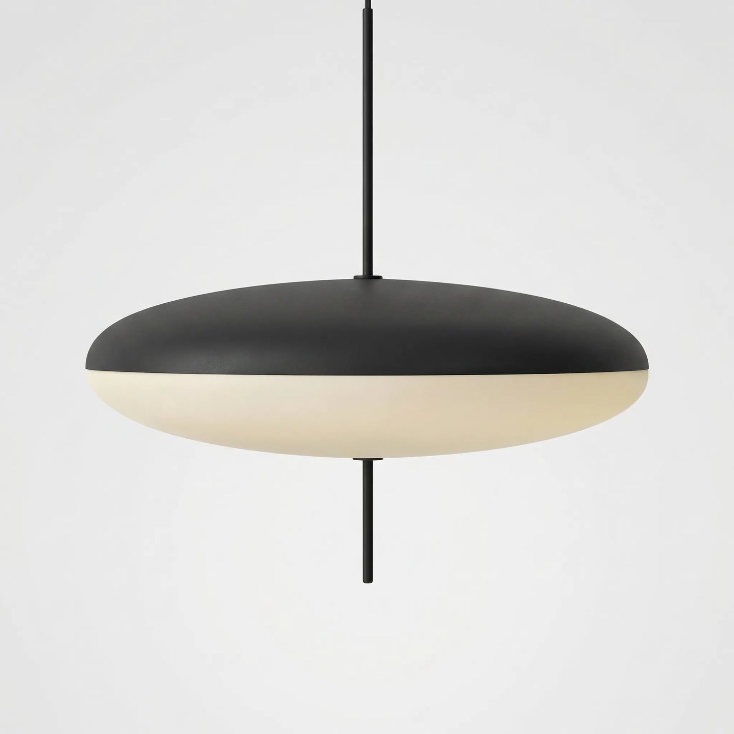 Orblume - Minimalist Floating Disc Pendant Lamp