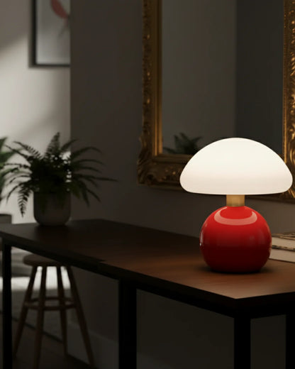Fumglo - Mushroom-Shaped Decorative Table Lamp
