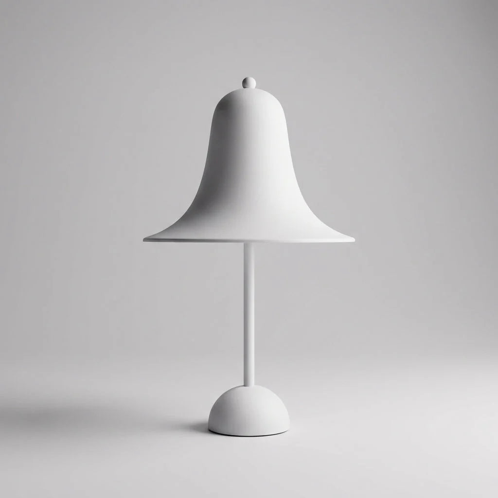 Moderne Belvormige Lamp - Bellora