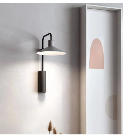 Aurelio Retro Outdoor Wall Lamp