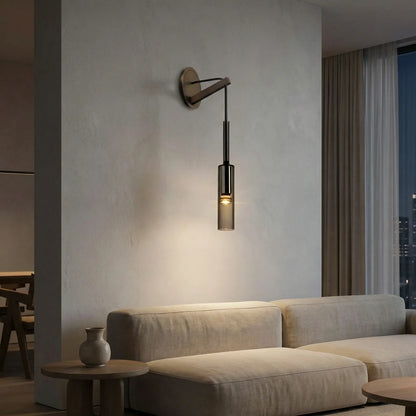 Scondra - Nordic-Style Pendant Wall Lamp