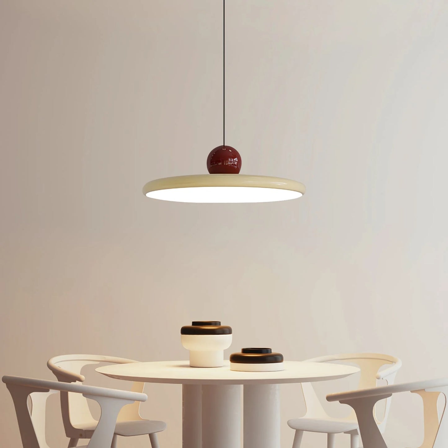 Contemporary Pendant Lamp, Stylish Design
