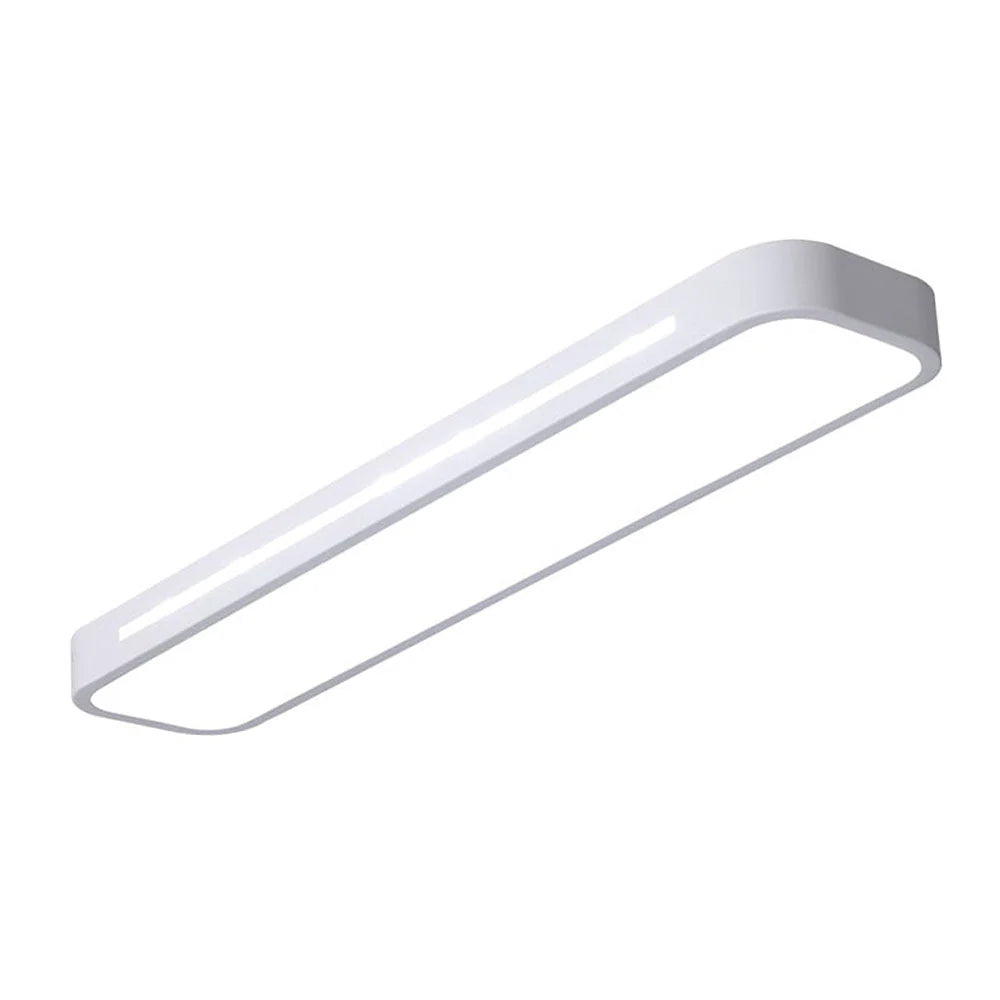 Nordelio Plafondlamp – Scandinavisch Minimalistisch Design Met Slank Led-Profiel & Hoge Lichtopbrengst