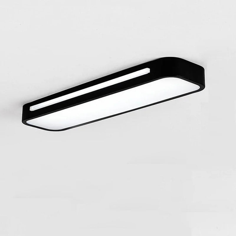 Nordelio Plafondlamp – Scandinavisch Minimalistisch Design Met Slank Led-Profiel & Hoge Lichtopbrengst