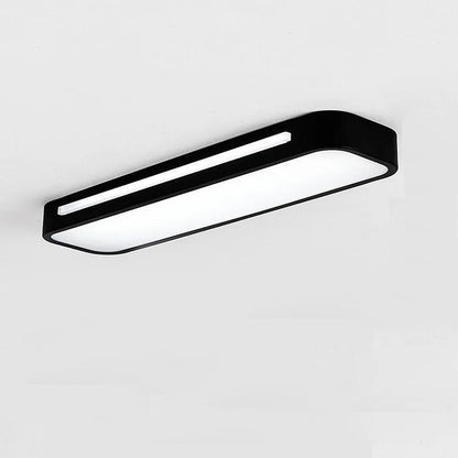 Nordelio Plafondlamp – Scandinavisch Minimalistisch Design Met Slank Led-Profiel & Hoge Lichtopbrengst