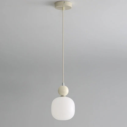 Scandinavische Glazen Hanglamp – Meerdere Kleuren Met G9 Fitting