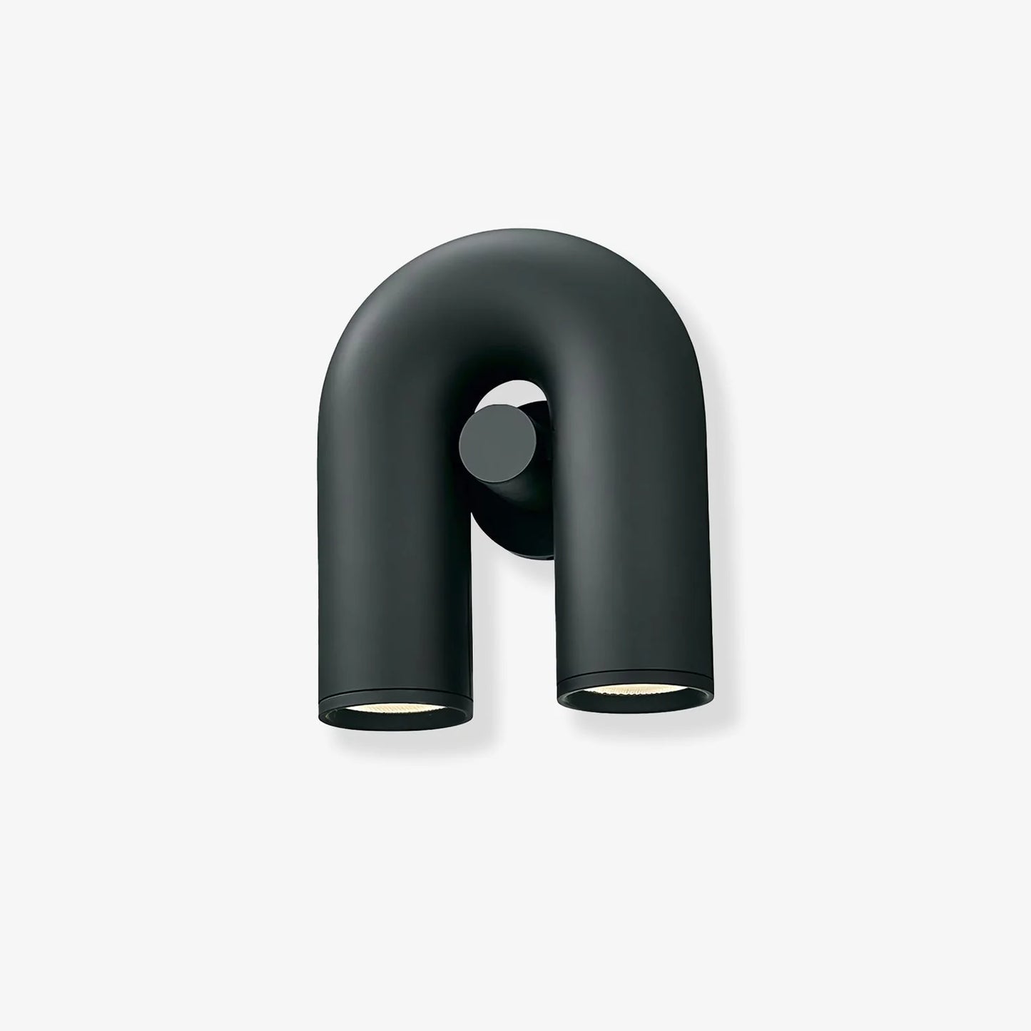 Modern Circus Wall Lamp Adjustable U-Shaped Design | Integrated LED 3000K–6000K | Aluminum & ABS | Indoor Decorative Lighting