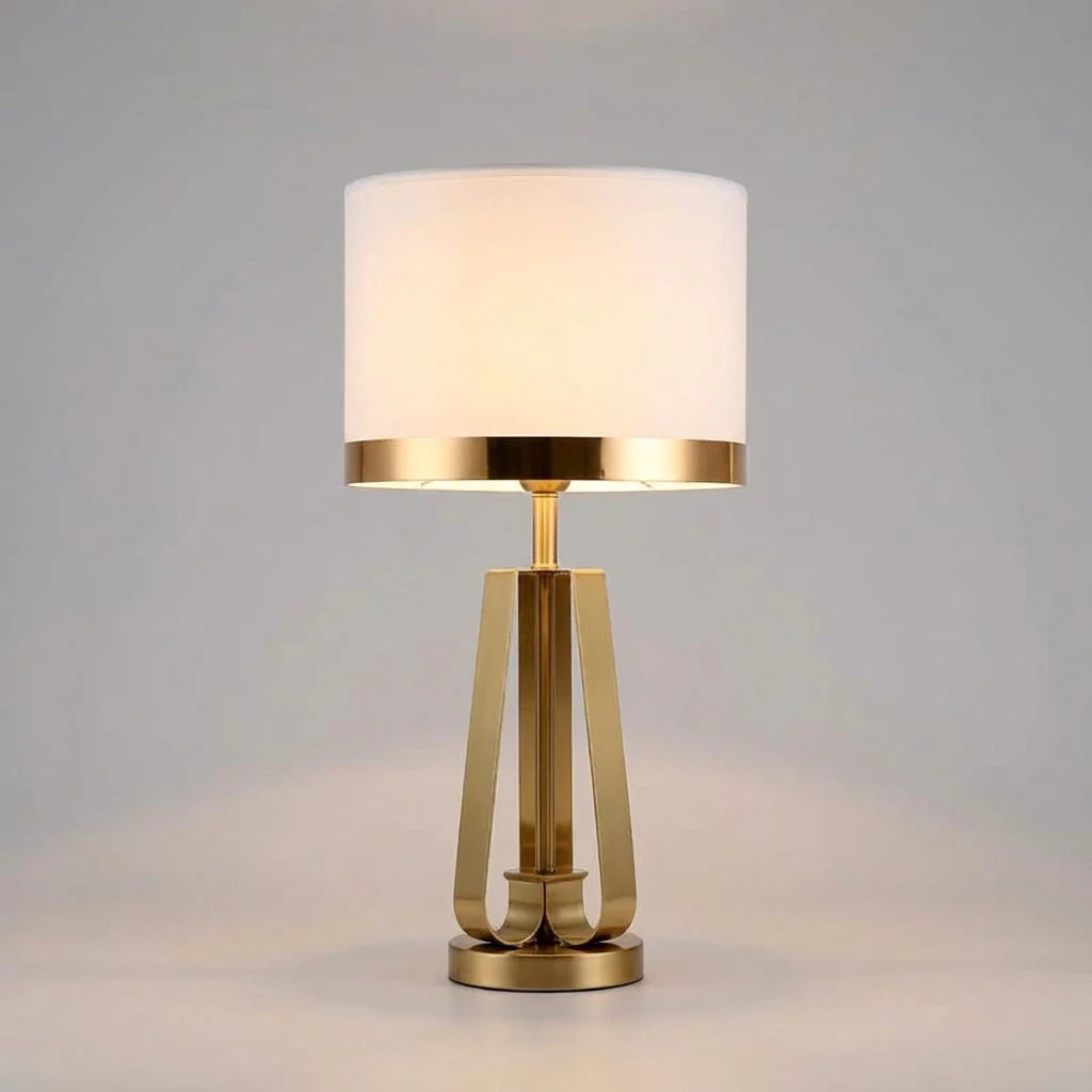 Modern Cone Table Lamp - Nocturel