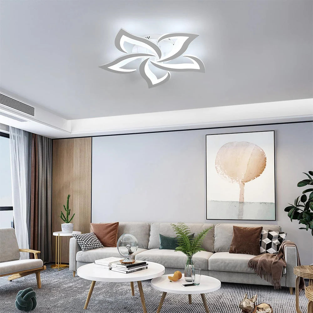 Florelio | Bloemvormige LED Plafondlamp