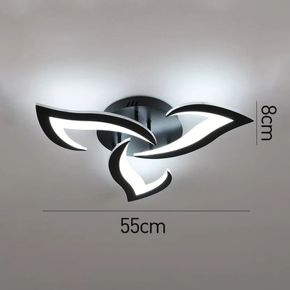 Florelio | Bloemvormige LED Plafondlamp