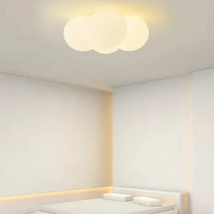 Nimbusglow | Serene Modern LED Flush Mount Ceiling Light Fixture