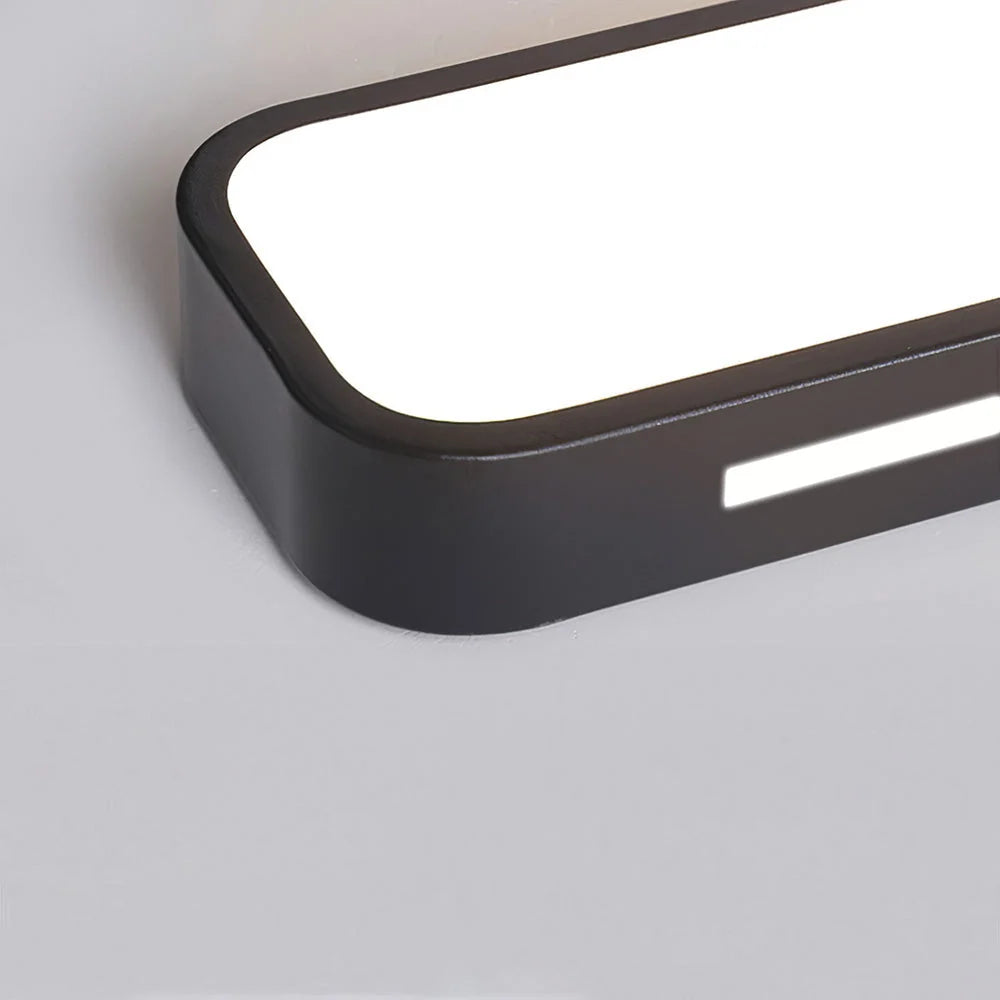 Nordelio Plafondlamp – Scandinavisch Minimalistisch Design Met Slank Led-Profiel & Hoge Lichtopbrengst