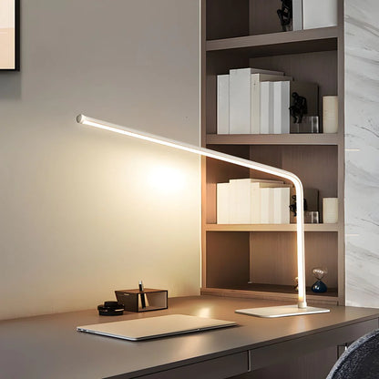 Table Lamp with LED Nordic Modern Style | Norvia