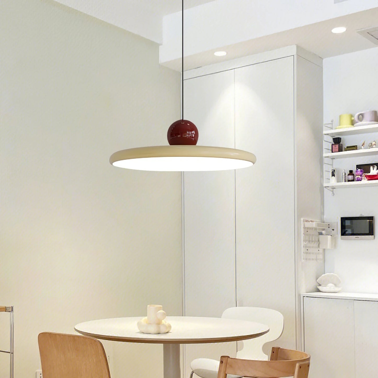 Contemporary Pendant Lamp, Stylish Design