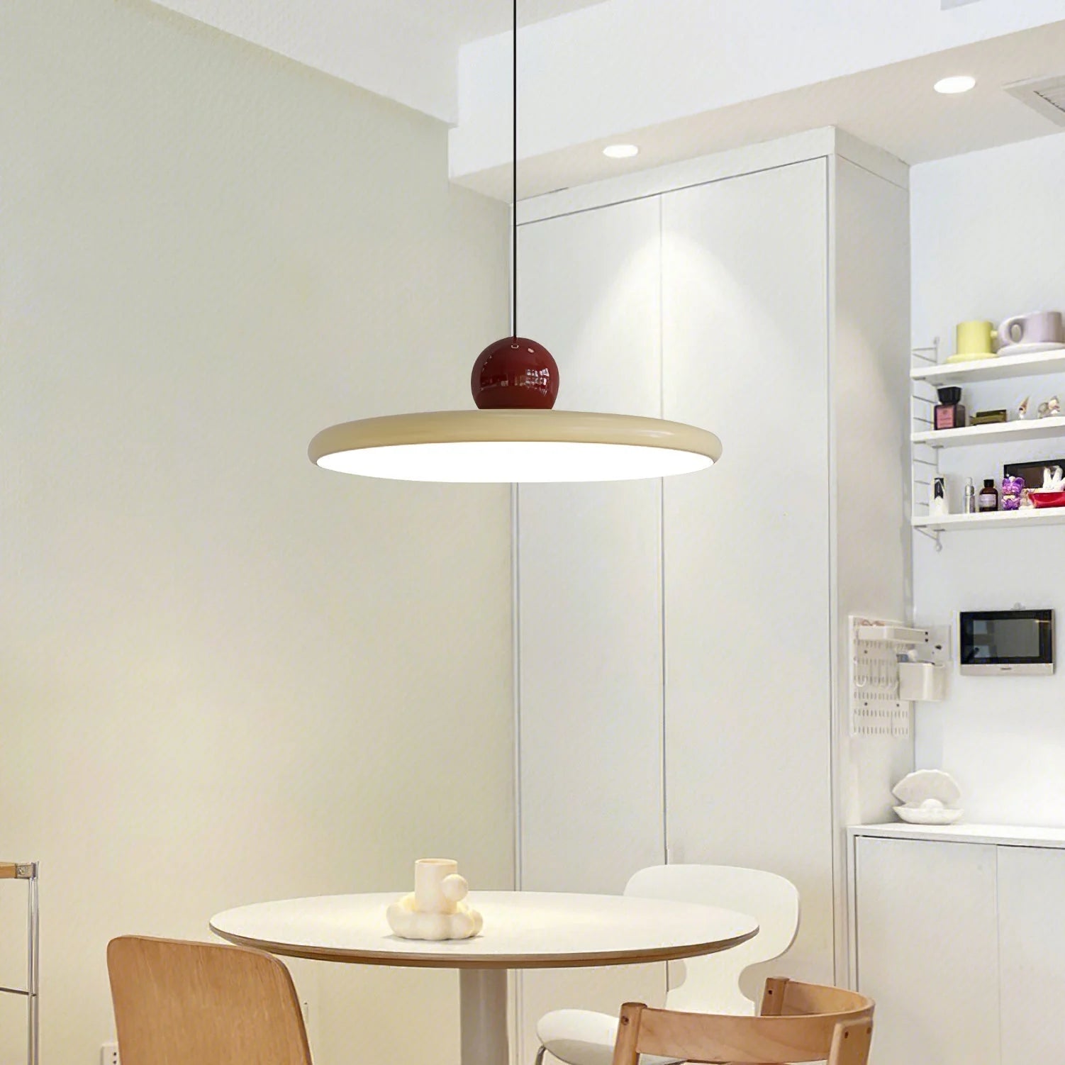 Contemporary Pendant Lamp, Stylish Design