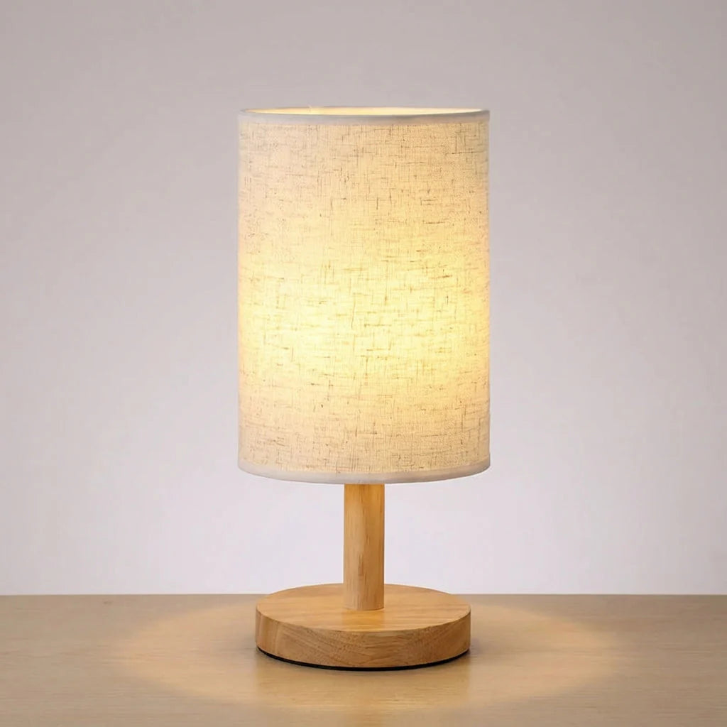 Scandinavian Style Table Lamp - Nordelle