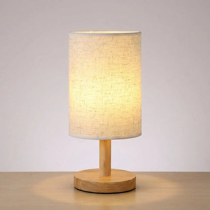 Scandinavian Style Table Lamp - Nordelle