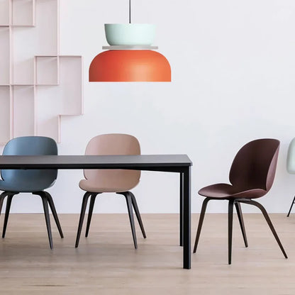 Restfield | Lucie Nordic Hanglamp Met Kleuraccenten