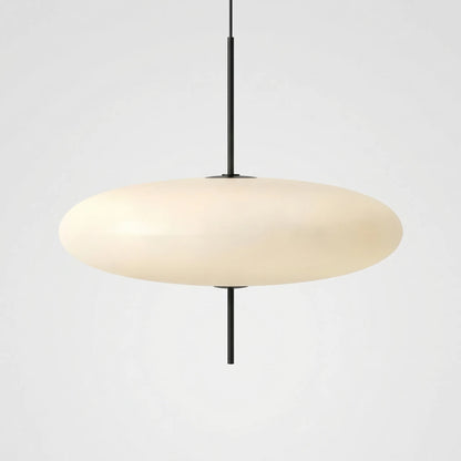 Orblume - Minimalist Floating Disc Pendant Lamp