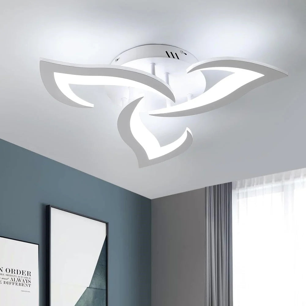 Florelio | Bloemvormige LED Plafondlamp