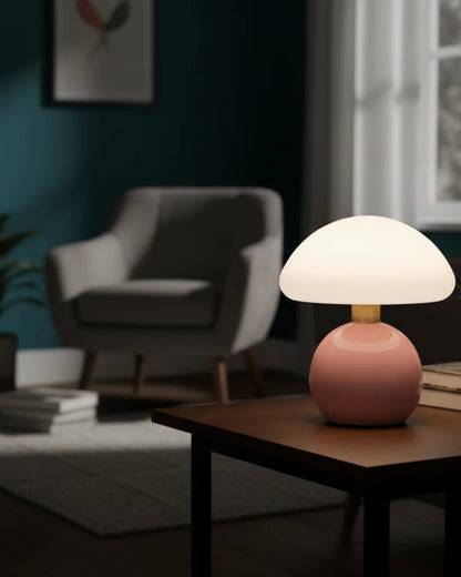 Fumglo - Mushroom-Shaped Decorative Table Lamp