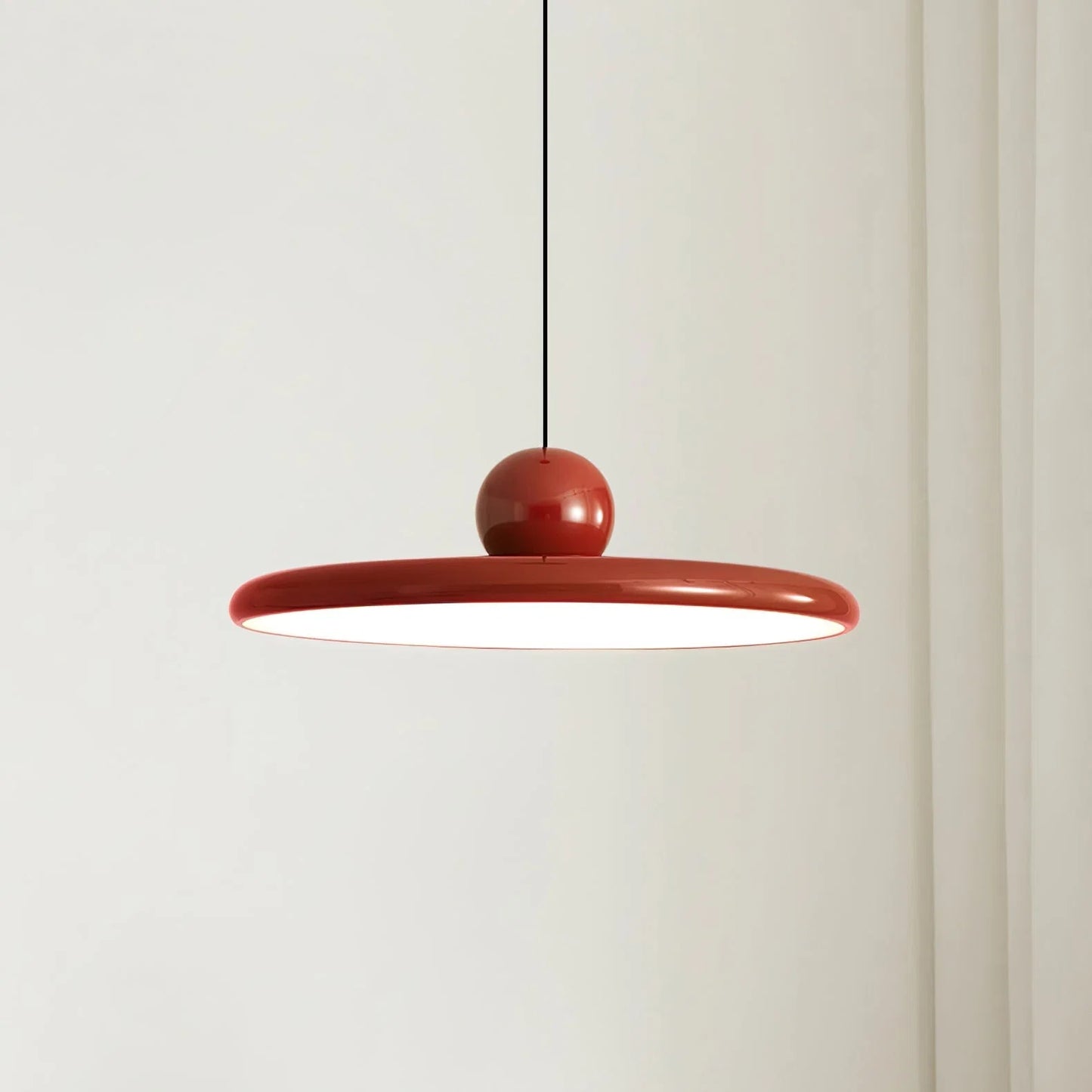 Contemporary Pendant Lamp, Stylish Design