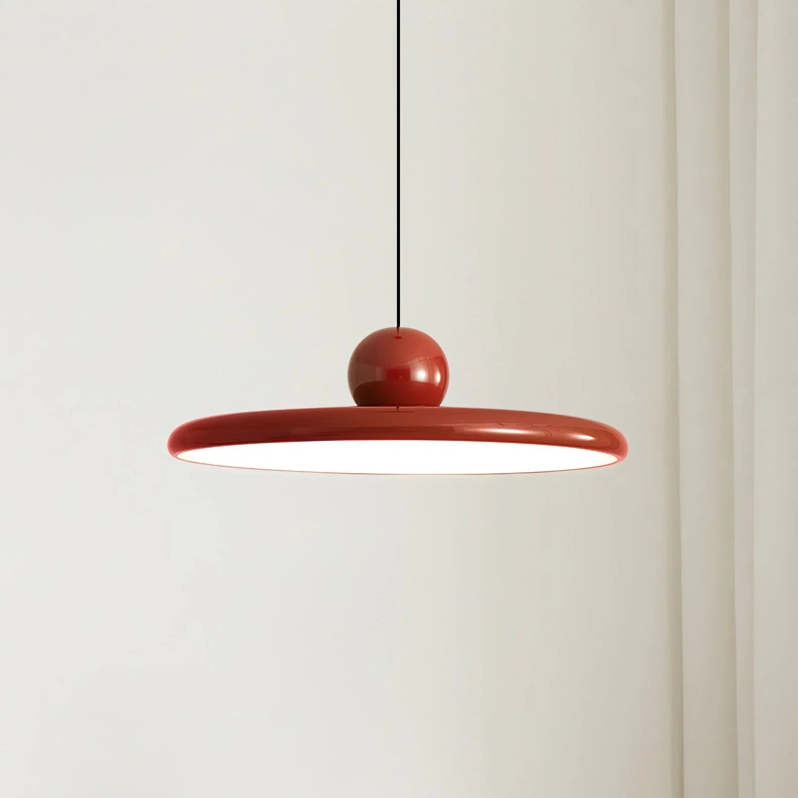 Contemporary Pendant Lamp, Stylish Design