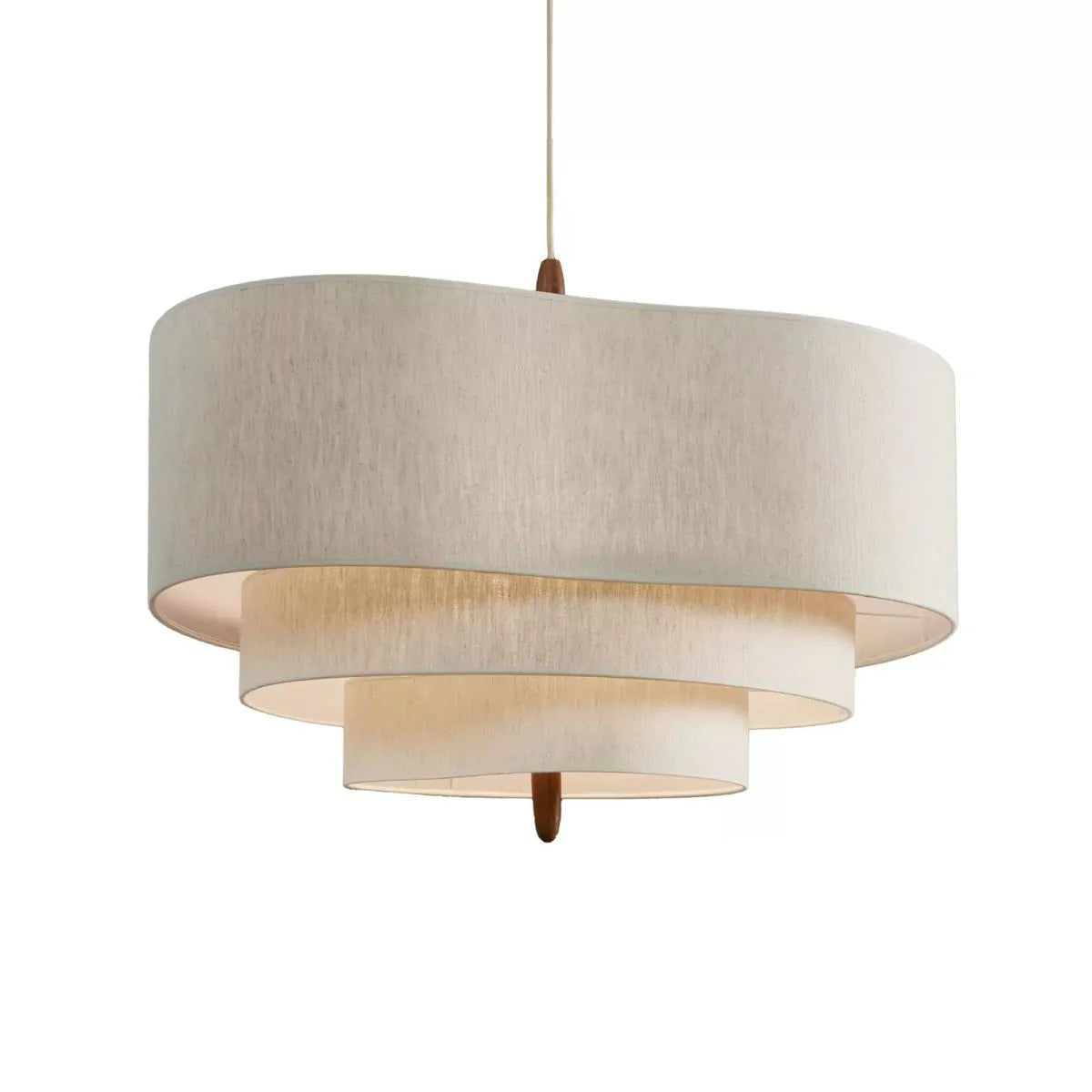 Market Set Pebble Pendant Lamp