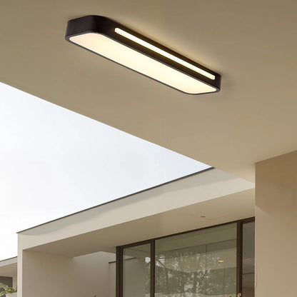 Nordelio Plafondlamp – Scandinavisch Minimalistisch Design Met Slank Led-Profiel & Hoge Lichtopbrengst