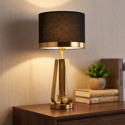 Modern Cone Table Lamp - Nocturel